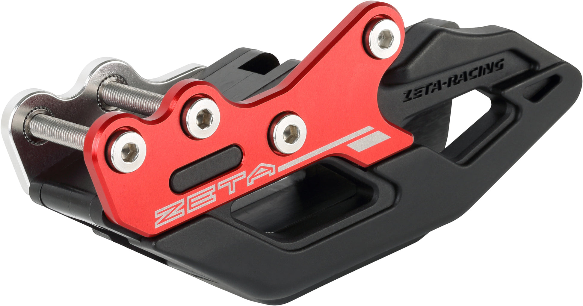 ZETA Honda 3D Chain Guide ZETA ZE82-1002 for improved durability and performance on motorcycle chain system