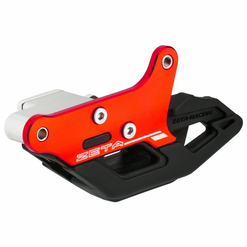 ZETA, ZETA ZE82-1412 3D Chain Guide for Gas-Powered Motorcycles