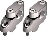 ZETA BAR RISE KIT OFFSET 7/8" - Howling Moto