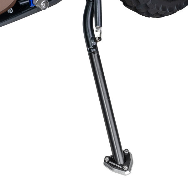 ZETA, ZETA Side Stand Extender 2pcs for Motorcycles Part ZE56-6820 – Enhanced Stability and Durability