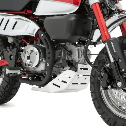 Zeta Skid Plate for Honda Monkey - Howling Moto