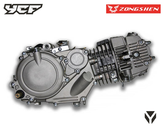 ZONGSHEN 125 FIDDY RACER ENGINE - Howling Moto