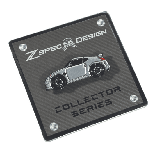 ZSPEC Nissan 370z / Z34 Nismo V1 - Edition Lapel / Hat Pin - Howling Moto