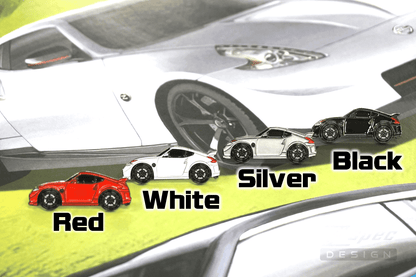 ZSPEC Nissan 370z / Z34 Nismo V1 - Edition Lapel / Hat Pin - Howling Moto
