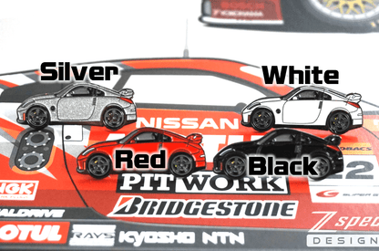 ZSPEC Nissan 350z/Z33 Nismo - Edition Lapel / Hat Pin - Howling Moto