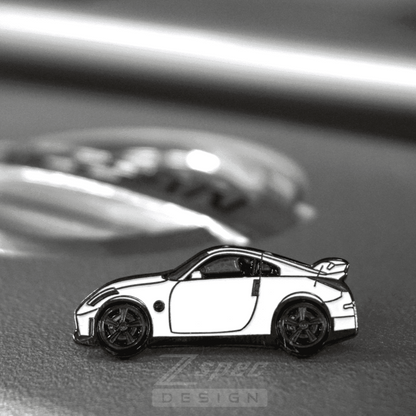 ZSPEC Nissan 350z/Z33 Nismo - Edition Lapel / Hat Pin - Howling Moto