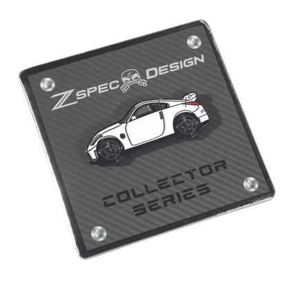 ZSPEC Nissan 350z/Z33 Nismo - Edition Lapel / Hat Pin - Howling Moto