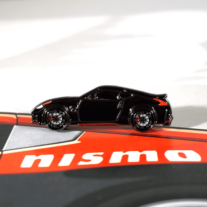 ZSPEC Nissan 370z Nismo V2 Tribute Lapel / Hat Pin - Howling Moto