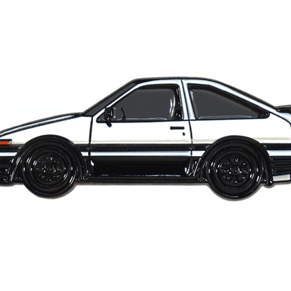 ZSPEC Toyota Corolla AE86 Tribute Lapel / Hat Pin - Howling Moto