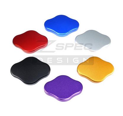ZSPEC Billet Radiator Cap Cover for Nissan GTR/GT-R R32 R33 R34 R35, w/ Hex Key - Howling Moto
