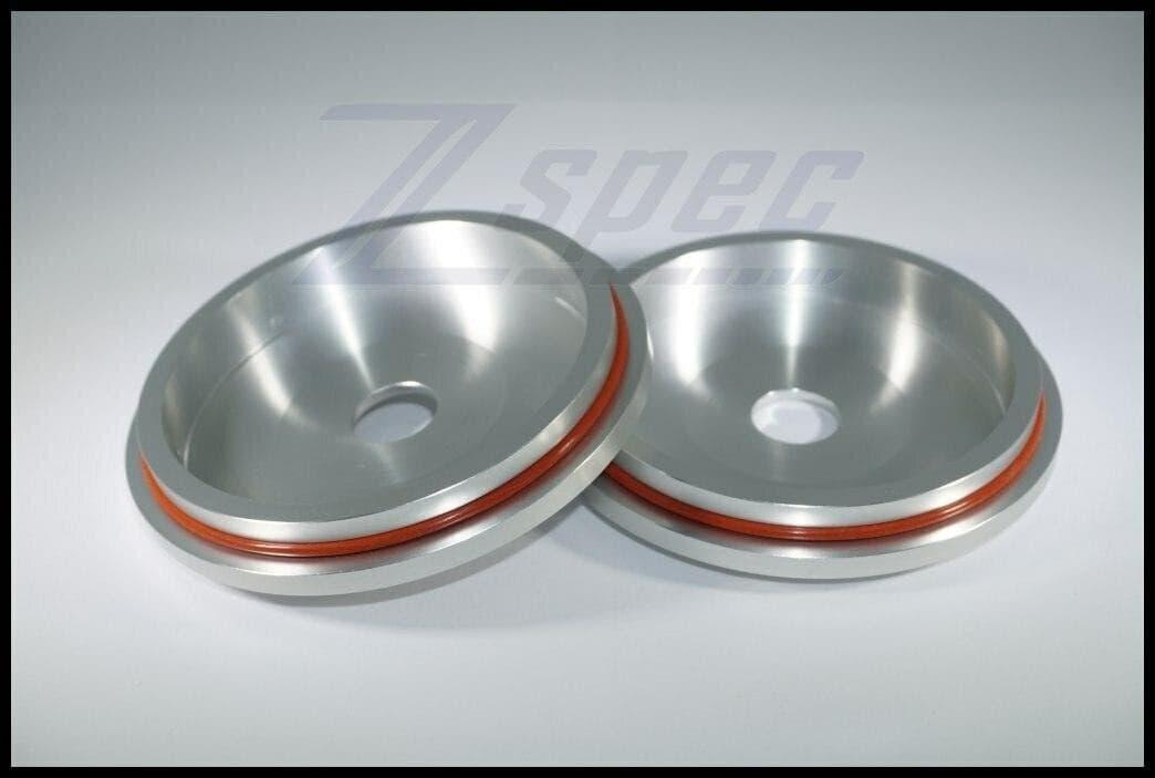 ZSPEC Billet Shock / Strut Tower Covers for Honda Element - Howling Moto