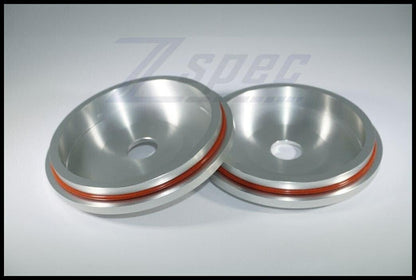 ZSPEC Billet Shock / Strut Tower Covers for Honda Element - Howling Moto