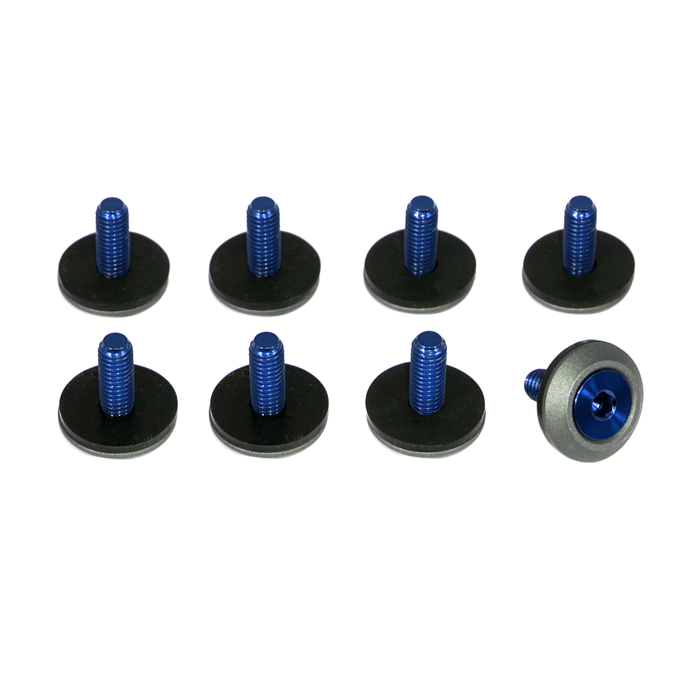 ZSPEC Fenders Fastener Kit for '18+ Stinger GT, Titanium & Billet Hardware - Howling Moto