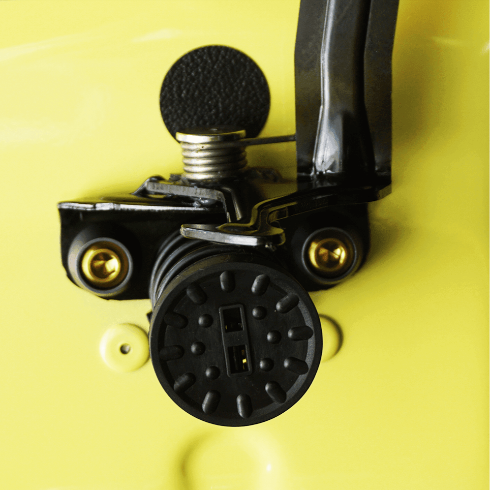 ZSPEC Stage-1 Dress Up Bolts® Hardware Kit for Nissan Z RZ34, Titanium & Billet - Howling Moto