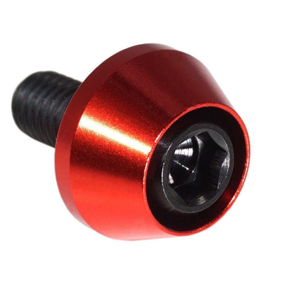 ZSPEC Upper-Pulley Fastener Kit for '18+ Stinger GT, Titanium & Billet - Howling Moto