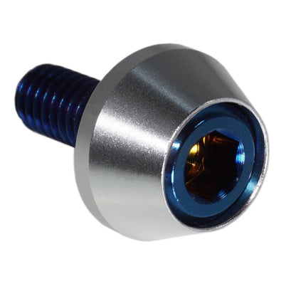 ZSPEC Upper-Pulley Fastener Kit for '18+ Stinger GT, Titanium & Billet - Howling Moto