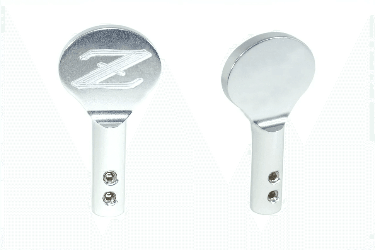ZSPEC Dipstick Handle for Datsun Z 240z/260z/280z/280zx, Billet, w/ Hex Key - Howling Moto