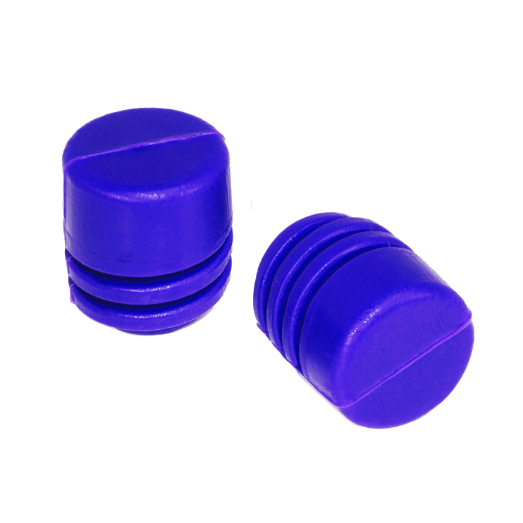 ZSPEC Hood Bump Stops, Hard Silicone Rubber, 2-Pack - Howling Moto