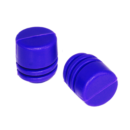 ZSPEC Hood Bump Stops, Hard Silicone Rubber, 2-Pack - Howling Moto