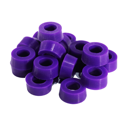 ZSPEC Silicone Timing Cover Bushings for Nissan Z31 300zx Shoulder Bolts, 20-Pack - Howling Moto