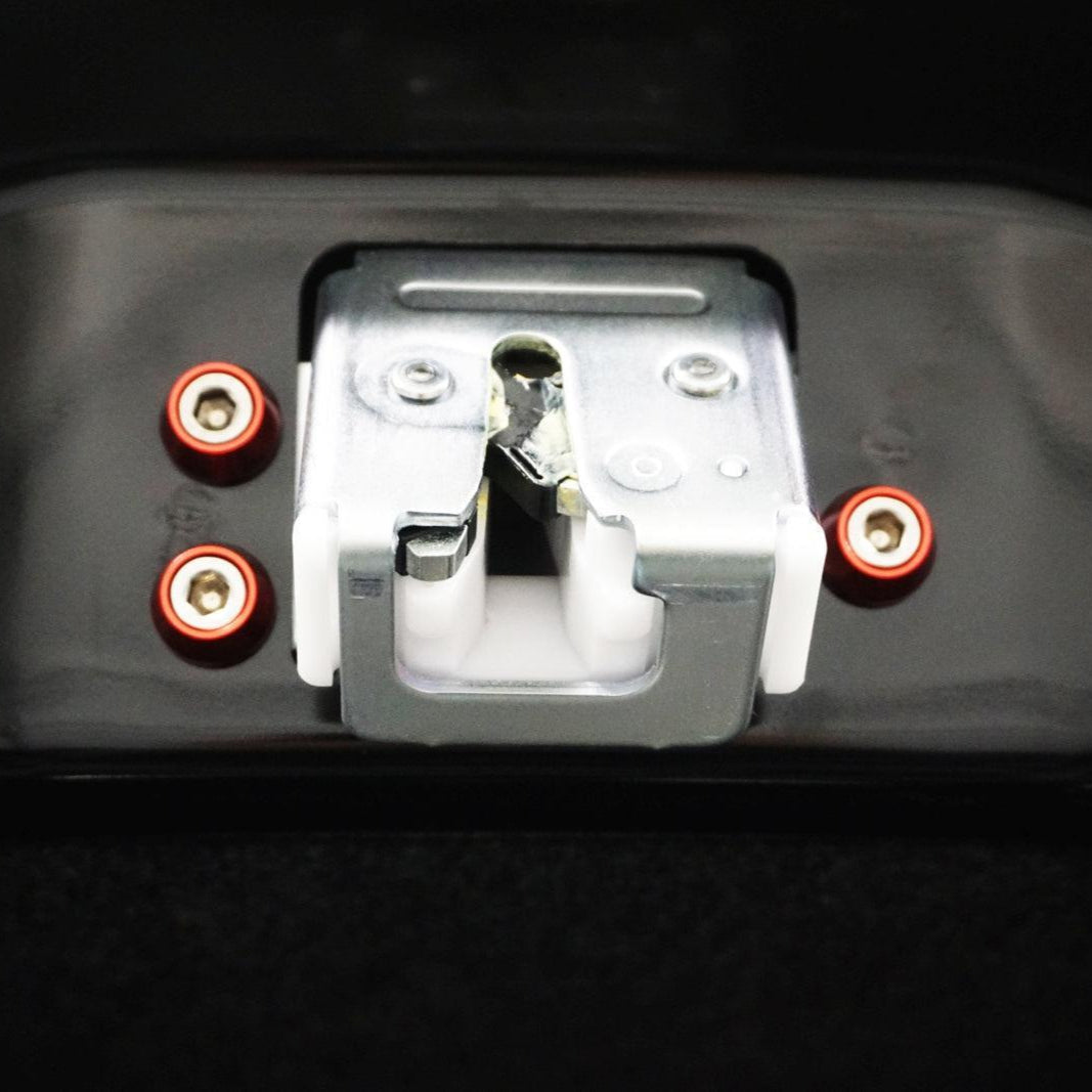 ZSPEC Stage-3 Dress Up Bolts® Fastener Kit for '23+ Mitsubishi Mirage, Stainless & Billet - Howling Moto