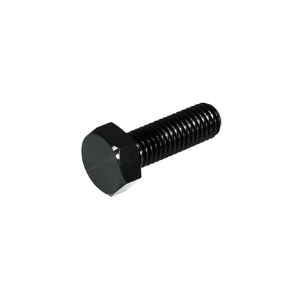ZSPEC M8-1.25x25mm Hex-Bolt/Fastener, Titanium Grade-5, Per Each - Howling Moto