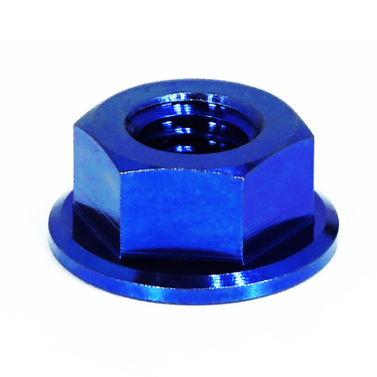 ZSPEC Shock Tower Nuts Hardware for the '20-24 Mazda CX-30, Titanium - Howling Moto