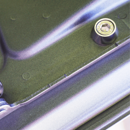 ZSPEC Dress Up Bolts® Trunk Fastener Kit for '16-21 Subaru Legacy 3.6L, Stainless & Billet - Howling Moto