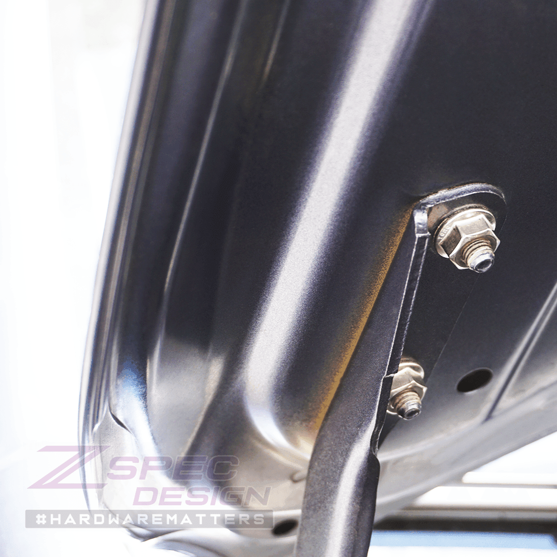 ZSPEC Stage-2 Dress Up Bolts® Fastener Kit for '16-21 Subaru Legacy 3.6L, Stainless & Billet - Howling Moto