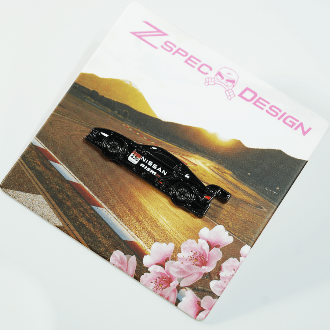 2022 SuperGT Season Nissan Z (RZ34) Race-Car Collection - Five Pin Set - Howling Moto
