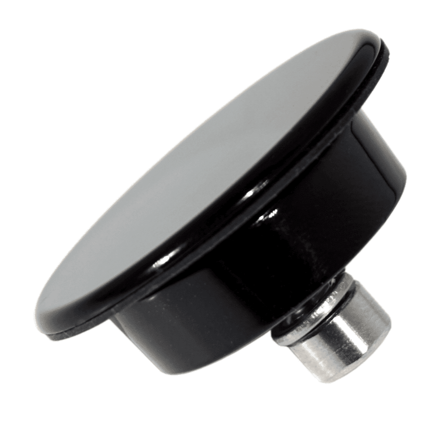 ZSPEC 38mm Rear Washer Nozzle Hole-Cover, Weather-Proof, fits holes 14mm-30mm - Howling Moto