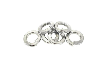 ZSPEC M10 Lock Washers, SUS304 Stainless, 10-Pack - Howling Moto