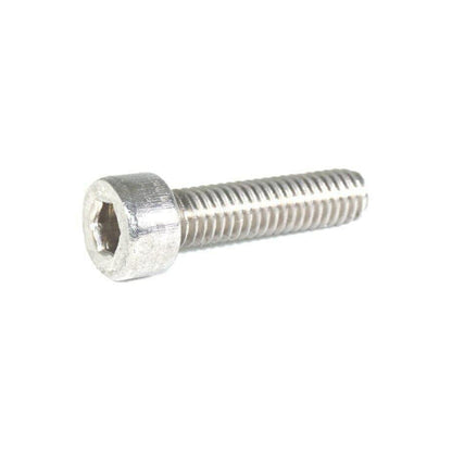 ZSPEC M4-0.7x16mm Socket-Cap SHSC Fasteners, Stainless, 10-Pack - Howling Moto