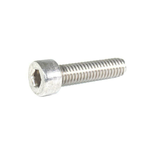 ZSPEC M4-0.7x16mm Socket-Cap SHSC Fasteners, Stainless, 10-Pack - Howling Moto