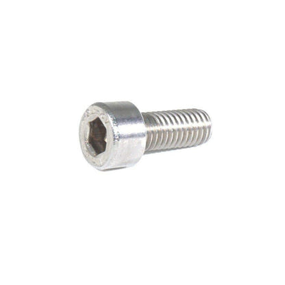 ZSPEC M5-0.8x12mm Socket-Cap SHSC Fasteners, Stainless, 10-Pack - Howling Moto