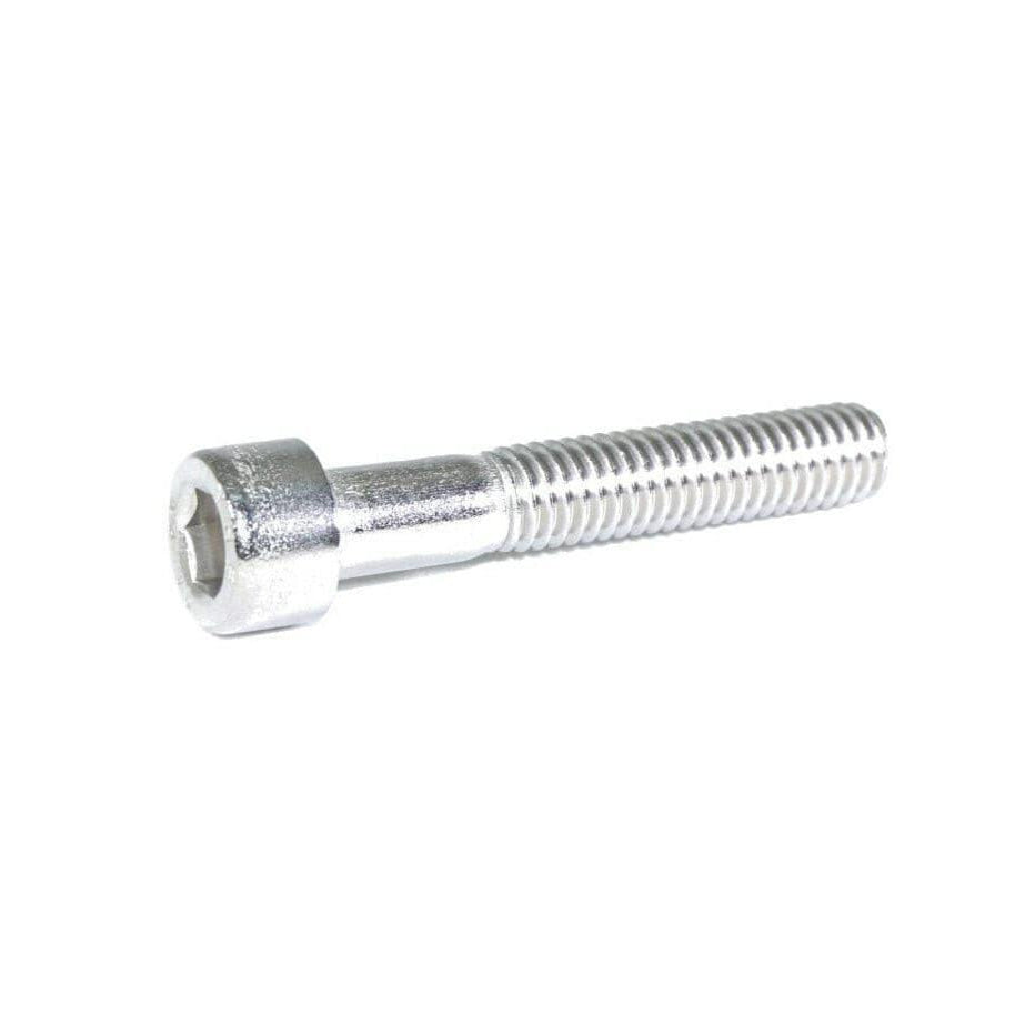 ZSPEC M6-1.0x35mm Socket-Cap SHSC Fasteners, Stainless, 10-Pack - Howling Moto