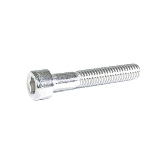ZSPEC M6-1.0x35mm Socket-Cap SHSC Fasteners, Stainless, 10-Pack - Howling Moto