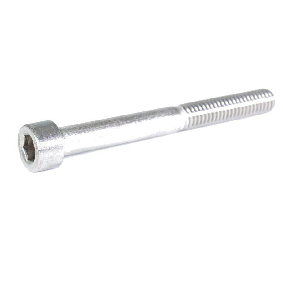 ZSPEC M6-1.0x55mm Socket-Cap SHSC Fasteners, Stainless, 10-Pack - Howling Moto