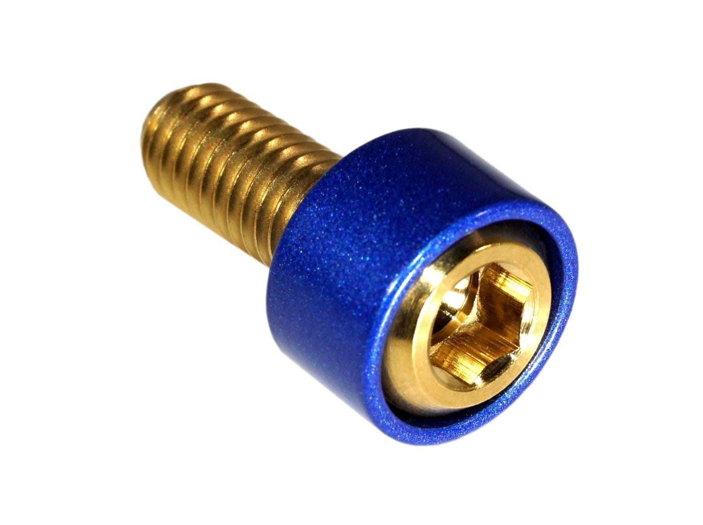 ZSPEC Throttle Cable Cover Fasteners for '90-96 Nissan 300zx Z32, Titanium & Billet - Howling Moto