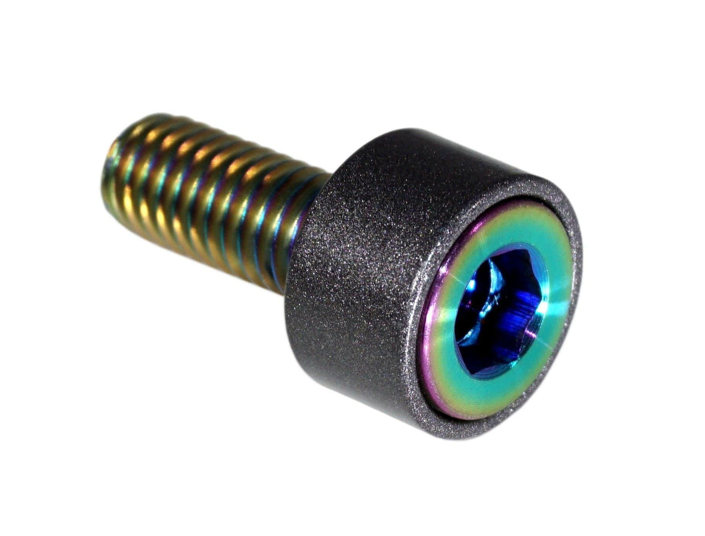 ZSPEC Throttle Cable Cover Fasteners for '90-96 Nissan 300zx Z32, Titanium & Billet - Howling Moto