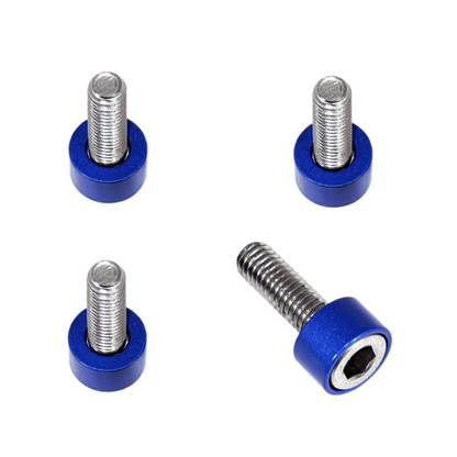 ZSPEC CAM Sensors Fastener Kit for '18+ Stinger GT, Stainless & Billet - Howling Moto