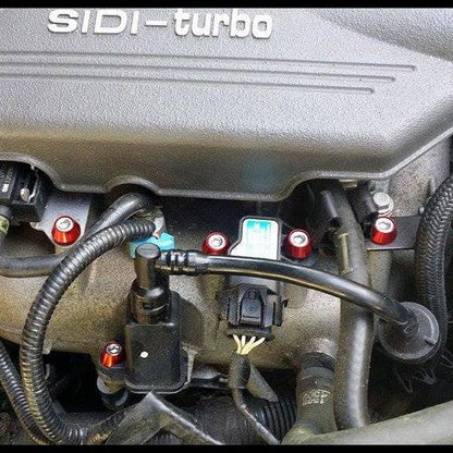 ZSPEC Stage-3 Dress Up Bolts® Fastener Kit for '06-10 Pontiac Solstice/Saturn Sky, Stainless & Billet - Howling Moto