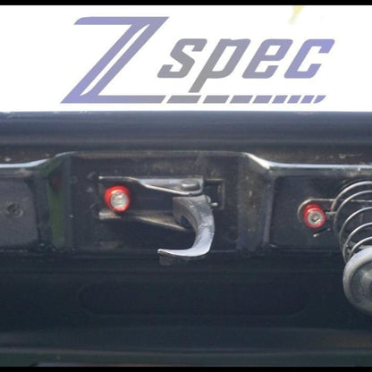 ZSPEC Stage-3 Dress Up Bolts® Fastener Kit for '07-16 Jeep Wrangler JK/JKU, Stainless & Billet - Howling Moto