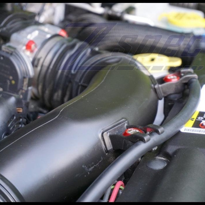 ZSPEC Stage-3 Dress Up Bolts® Fastener Kit for '07-16 Jeep Wrangler JK/JKU, Stainless & Billet - Howling Moto