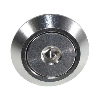ZSPEC Low-Profile Body Kit Fastener, M5x20mm Titanium & Billet w/RIVET NUT, Per Each - Howling Moto