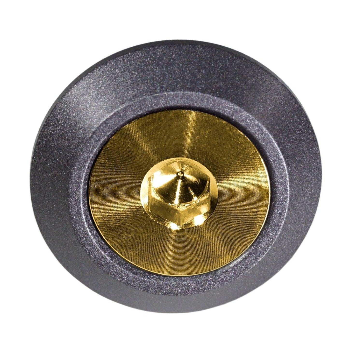 ZSPEC Low-Profile Body Kit Fastener, M5x20mm Titanium & Billet w/RIVET NUT, Per Each - Howling Moto