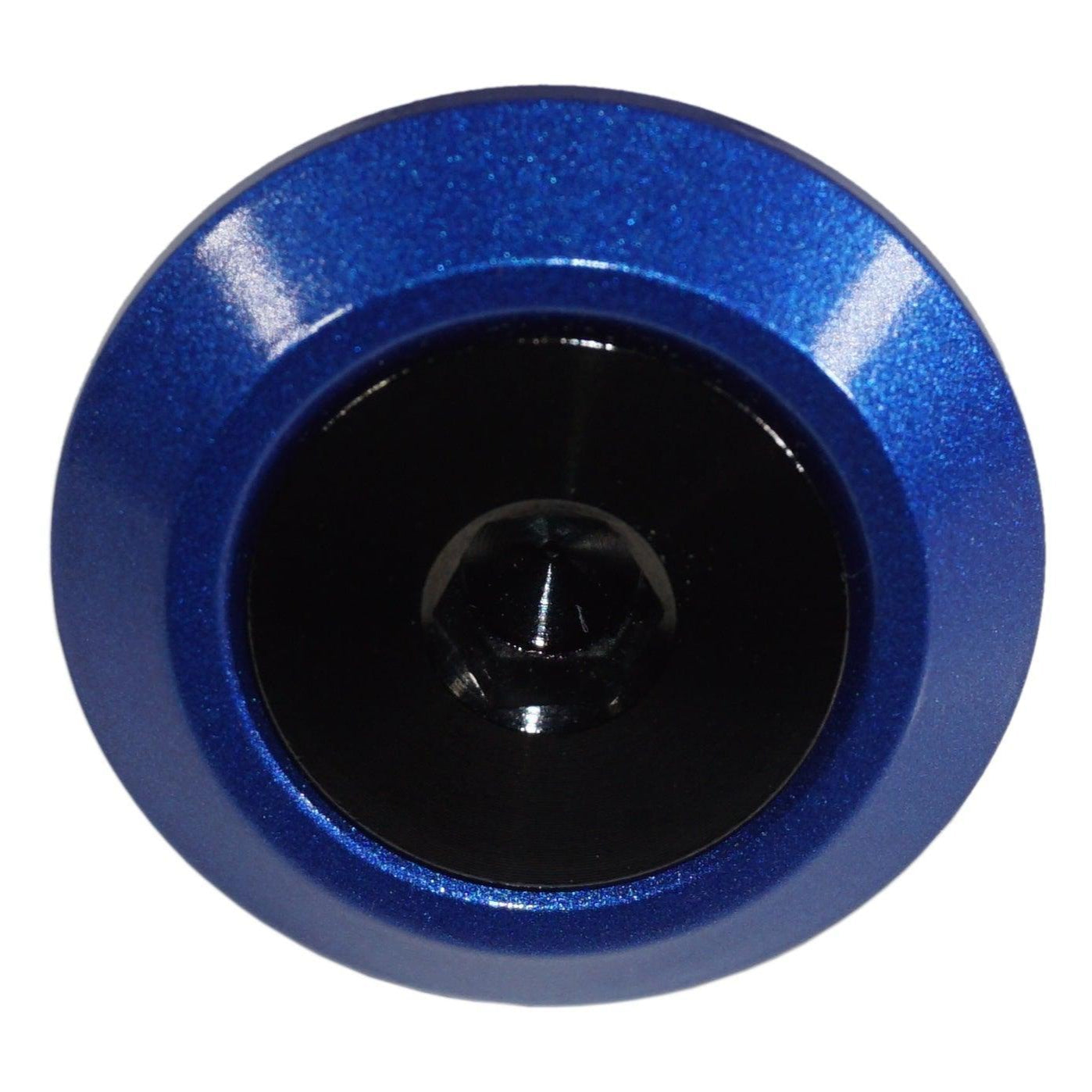 ZSPEC Low-Profile Body Kit Fastener, M5x20mm w/ WELL NUT, Titanium & Billet, Per Each - Howling Moto