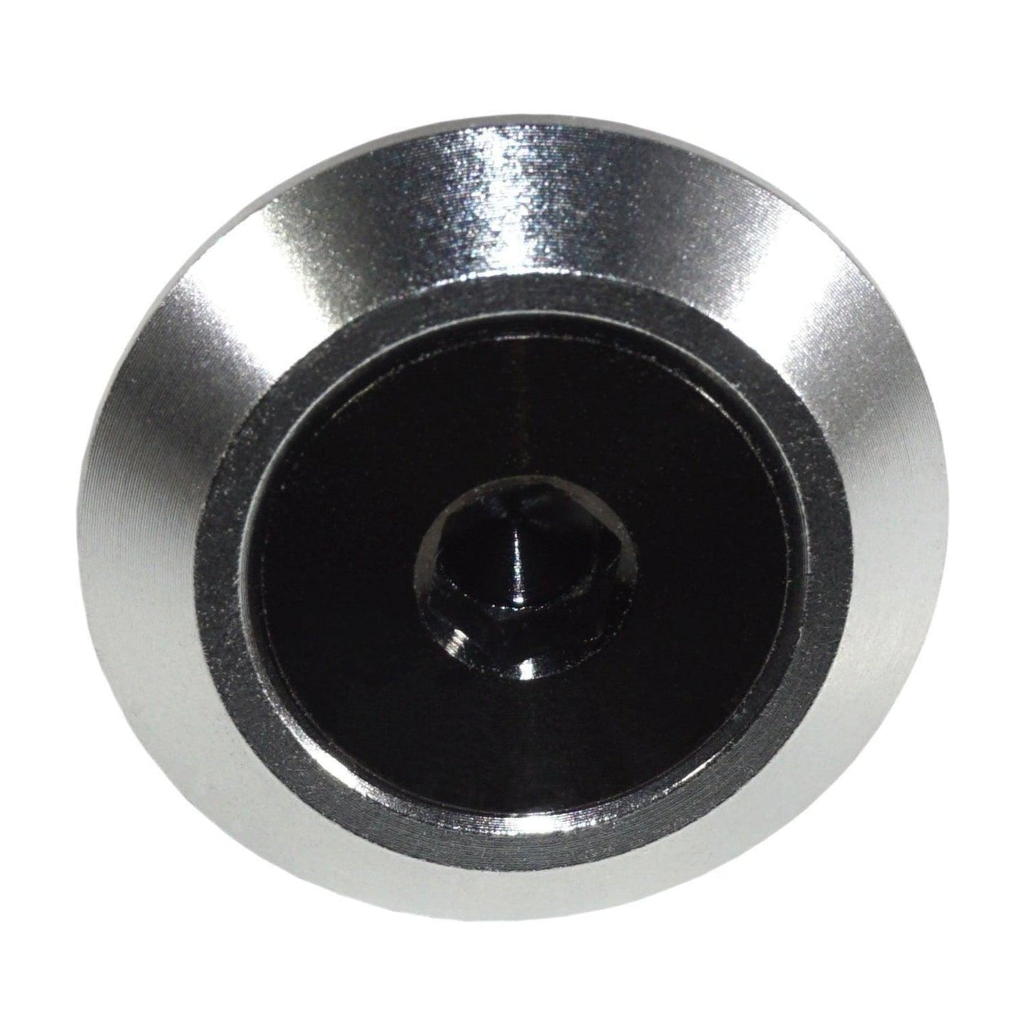 ZSPEC Low-Profile Body Kit Fastener, M5x20mm w/ WELL NUT, Titanium & Billet, Per Each - Howling Moto