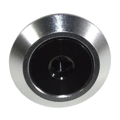 ZSPEC Low-Profile Body Kit Fastener, M5x20mm w/ WELL NUT, Titanium & Billet, Per Each - Howling Moto
