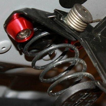 ZSPEC Stage-1 Dress Up Bolts® Fastener Kit for '09-20 Nissan 370z Z34, Stainless & Billet - Howling Moto